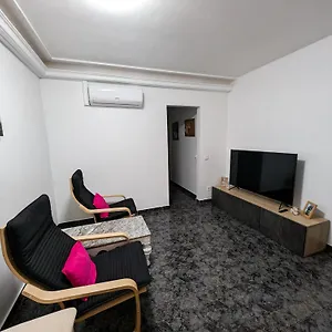 Economicmalagarooms Séjour chez l'habitant Málaga